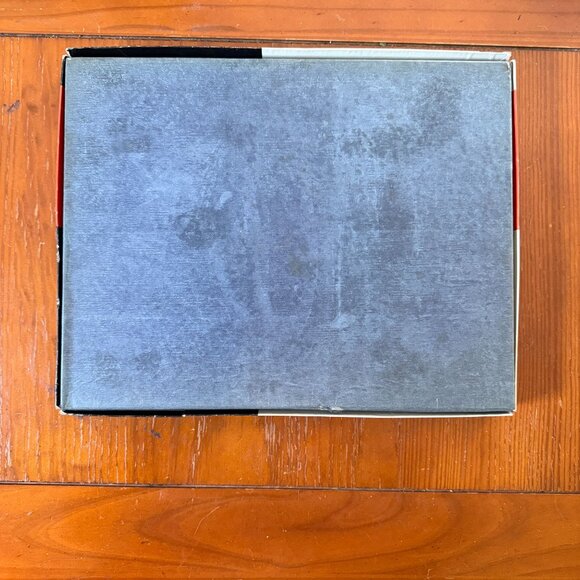 Tactics II Realistic War Board Game Avalon Hill Vintage Revised 1961 - Picture 2 of 3